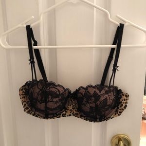 Victoria’s Secret Balconette Bra